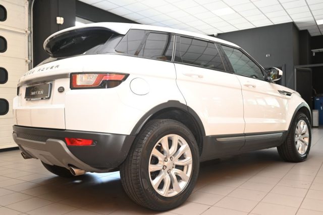 LAND ROVER Range Rover Evoque usata 16