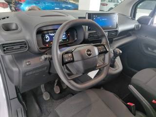 OPEL Combo usata, con Sensori di parcheggio posteriori