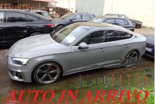 AUDI A5 usata, con Airbag
