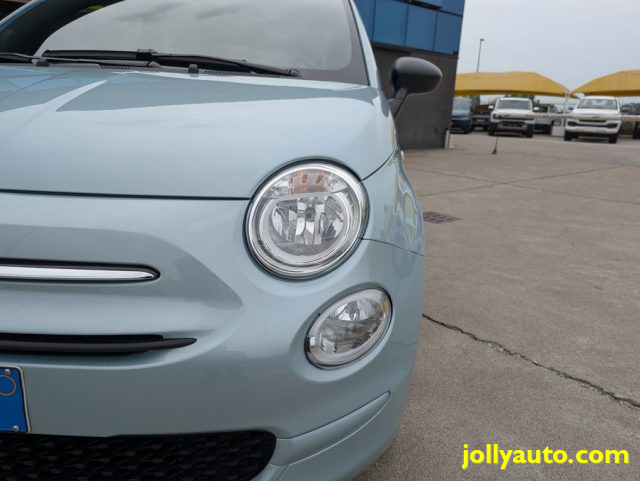 FIAT 500 usata, con Controllo trazione