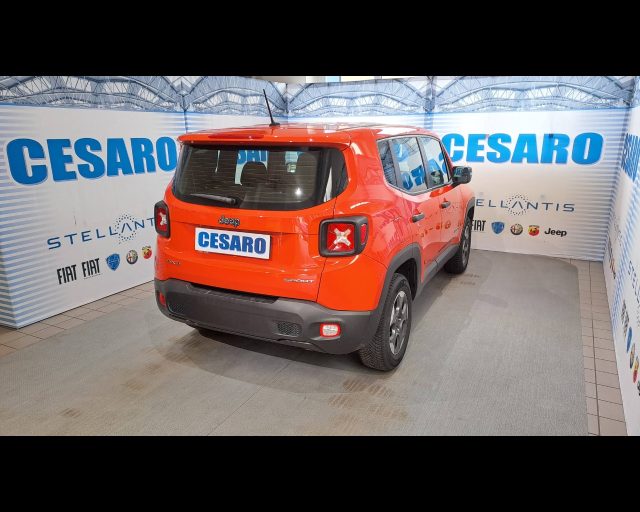 JEEP Renegade usata, con Controllo automatico clima