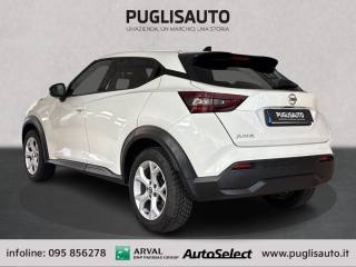 NISSAN Juke usata, con Cerchi in lega