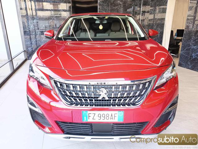 PEUGEOT 3008 usata, con ABS
