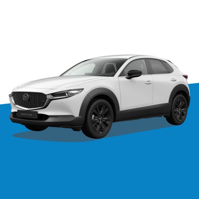 MAZDA CX-30 usata, con ABS