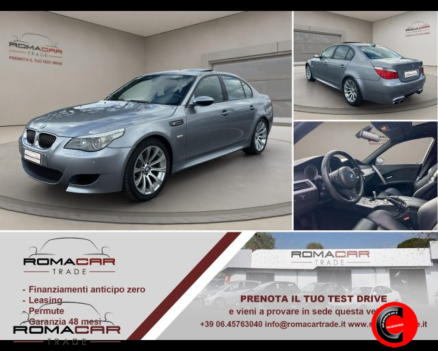 BMW M5 usata, con ABS