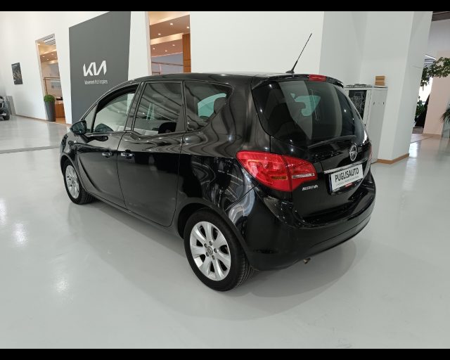 OPEL Meriva usata 5