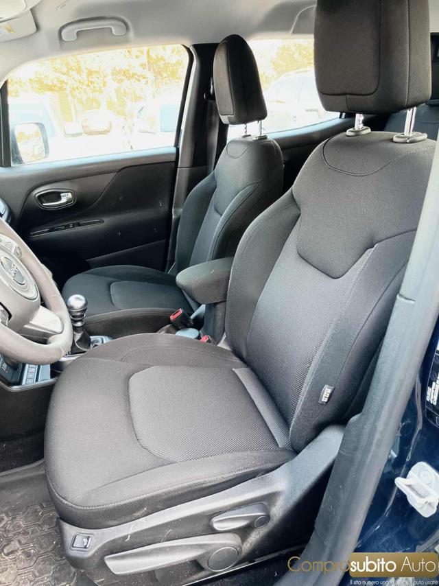 JEEP Renegade usata, con Park Distance Control