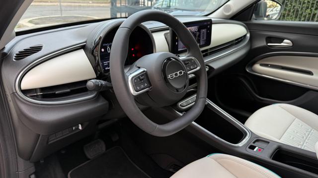 FIAT 600 usata, con Regolazione elettrica sedili