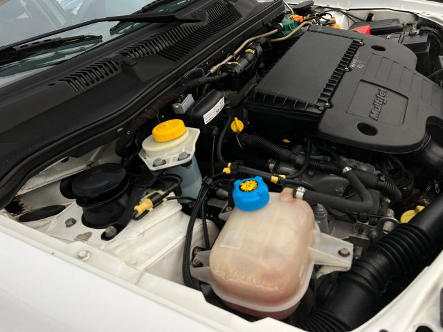 FIAT Strada usata, con USB