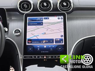 MERCEDES-BENZ GLC 300 usata, con Chiusura centralizzata