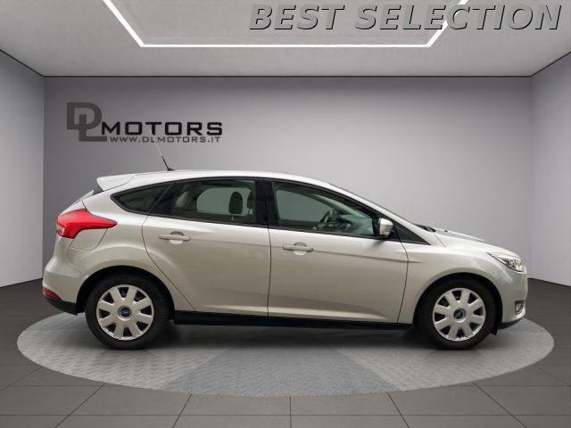 FORD Focus usata, con Filtro antiparticolato