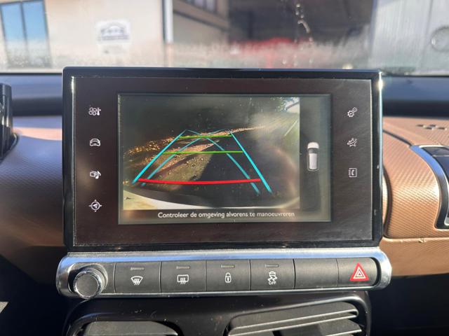 CITROEN C4 Cactus usata, con Filtro antiparticolato