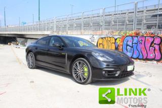 PORSCHE Panamera 2.9  4E-Hybrid Platinum Ed.-Garanzia12mesi incl.