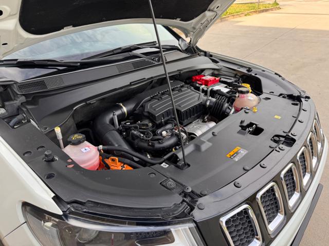 JEEP Compass usata, con Vivavoce