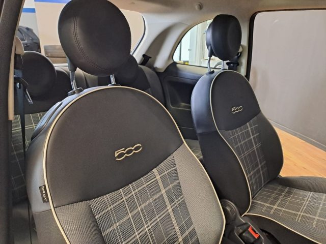 FIAT 500 usata 8