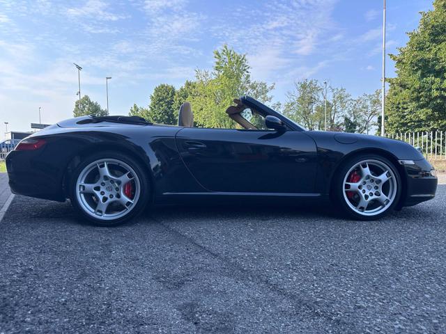 PORSCHE 911 usata, con Regolazione elettrica sedili