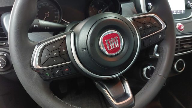 FIAT 500X usata, con Controllo trazione