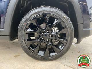 JEEP Compass usata, con Immobilizzatore elettronico