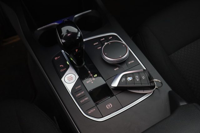 BMW 116 usata 12