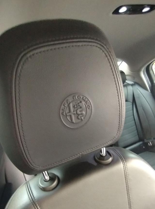 ALFA ROMEO Giulia usata, con Vivavoce