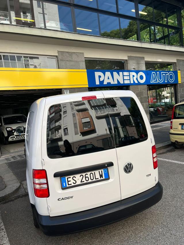 VOLKSWAGEN Caddy usata, con Alzacristalli elettrici