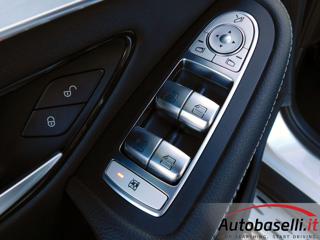 MERCEDES-BENZ GLC 220 usata, con Hill holder