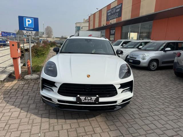 PORSCHE Macan usata, con Airbag