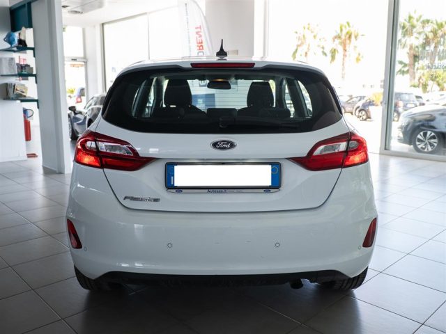 FORD Fiesta usata 5