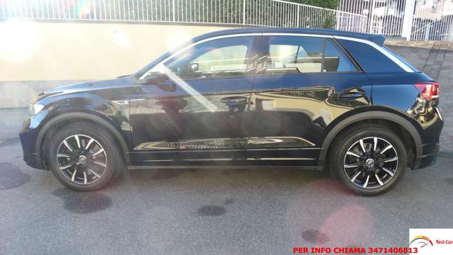 VOLKSWAGEN T-Roc usata, con Chiusura centralizzata