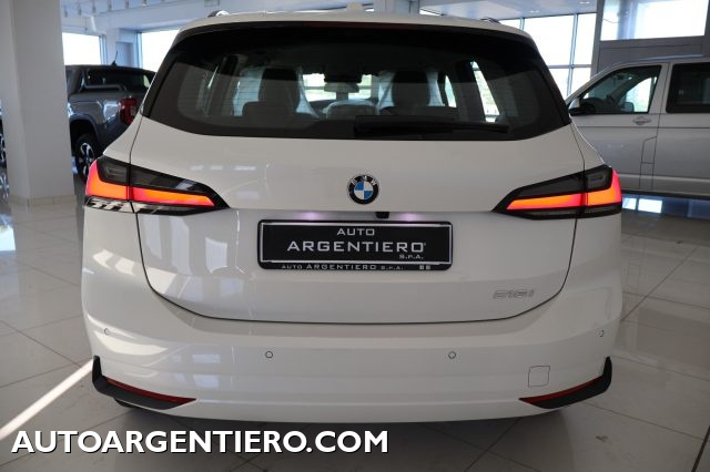 BMW 216 usata, con Airbag Passeggero