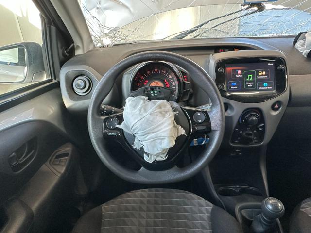 PEUGEOT 108 usata, con Sedile posteriore sdoppiato