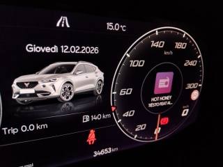 CUPRA Formentor usata, con Sensore di luce