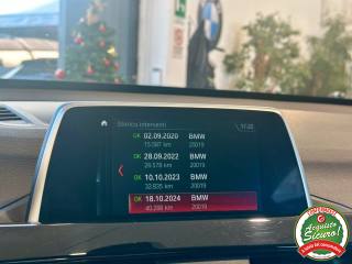 BMW X1 usata, con Regolazione elettrica sedili
