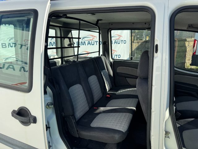 FIAT Doblo usata, con Fendinebbia