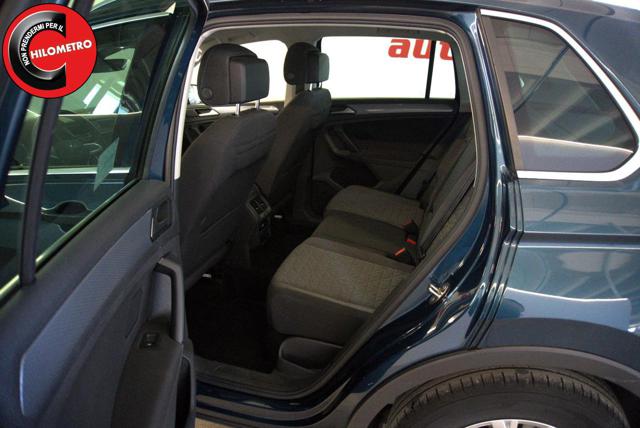 VOLKSWAGEN Tiguan usata, con Chiusura centralizzata