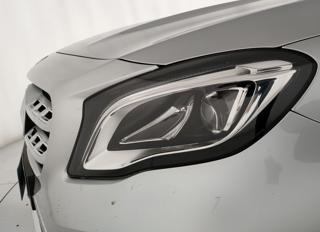 MERCEDES-BENZ GLA 180 usata, con Climatizzatore
