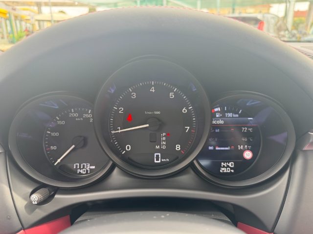 PORSCHE Macan usata, con Cruise Control