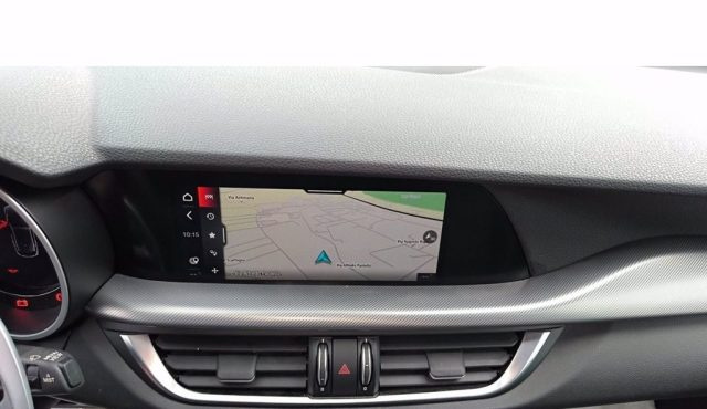 ALFA ROMEO Stelvio usata, con Specchietti laterali elettrici