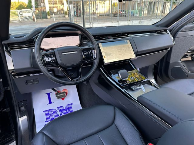 LAND ROVER Range Rover Sport usata, con Alzacristalli elettrici