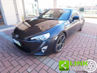 TOYOTA GT86 2.0FINANZIABILE