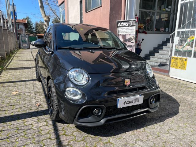 ABARTH 595 usata, con Alzacristalli elettrici