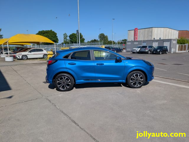 FORD Puma usata, con Alzacristalli elettrici