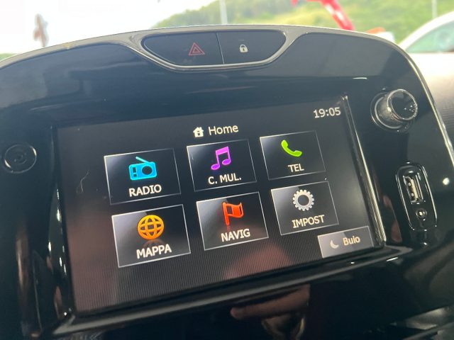 RENAULT Clio usata, con Boardcomputer