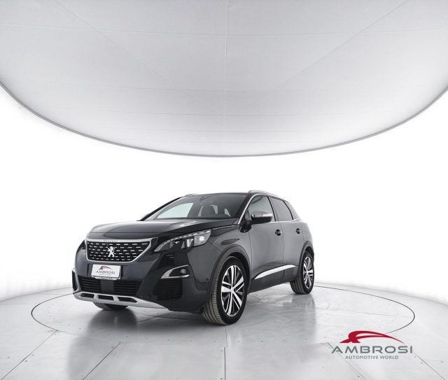 PEUGEOT 3008 usata 0