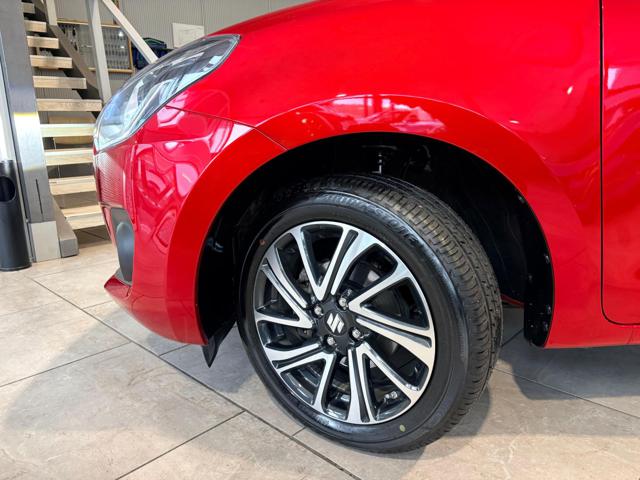 SUZUKI Swift usata, con Climatizzatore
