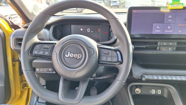 JEEP Avenger usata, con Cruise Control