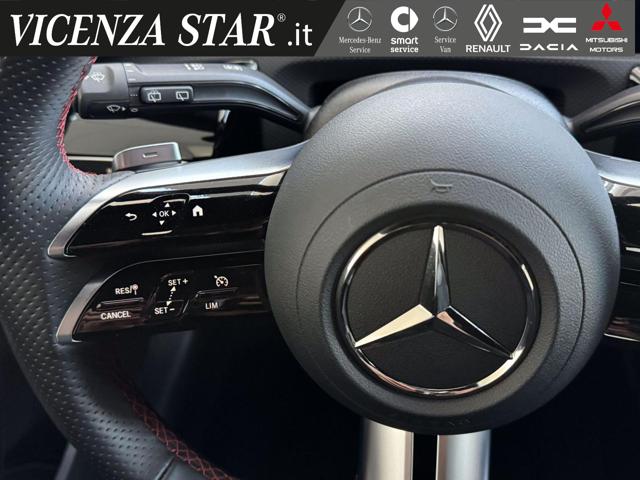 MERCEDES-BENZ CLA 200 usata, con Servosterzo