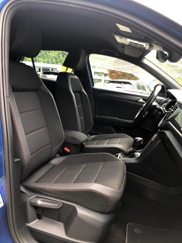 VOLKSWAGEN T-Roc usata, con Chiamata automatica per emergenze