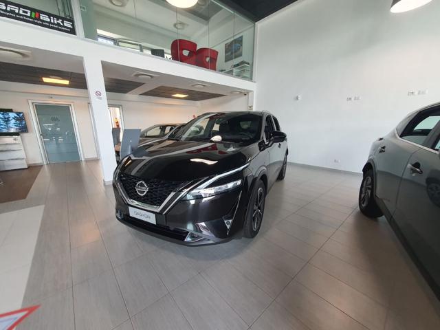 NISSAN Qashqai usata, con Airbag Passeggero