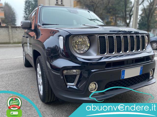 JEEP Renegade usata, con Boardcomputer